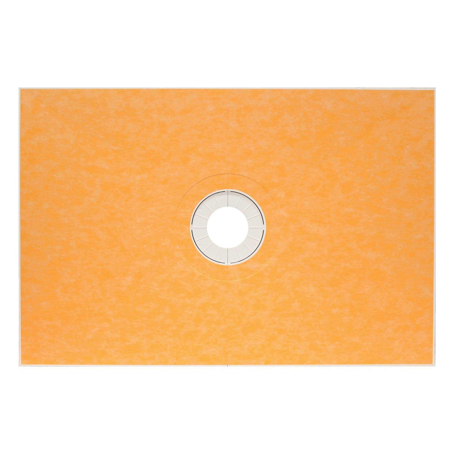 Kerdi-Shower-Tray 38 x 60 Center - Zenithce