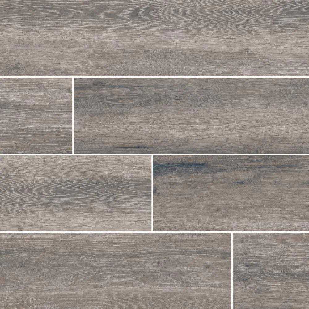 MSI Antoni 6 in. x 36 in. Glazed Porcelain Floor and Wall Tile - Zenithce