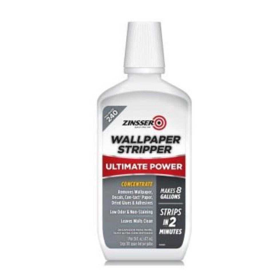 Zinsser 1 gal. Ultra Power Wallpaper Stripper - Zenithce