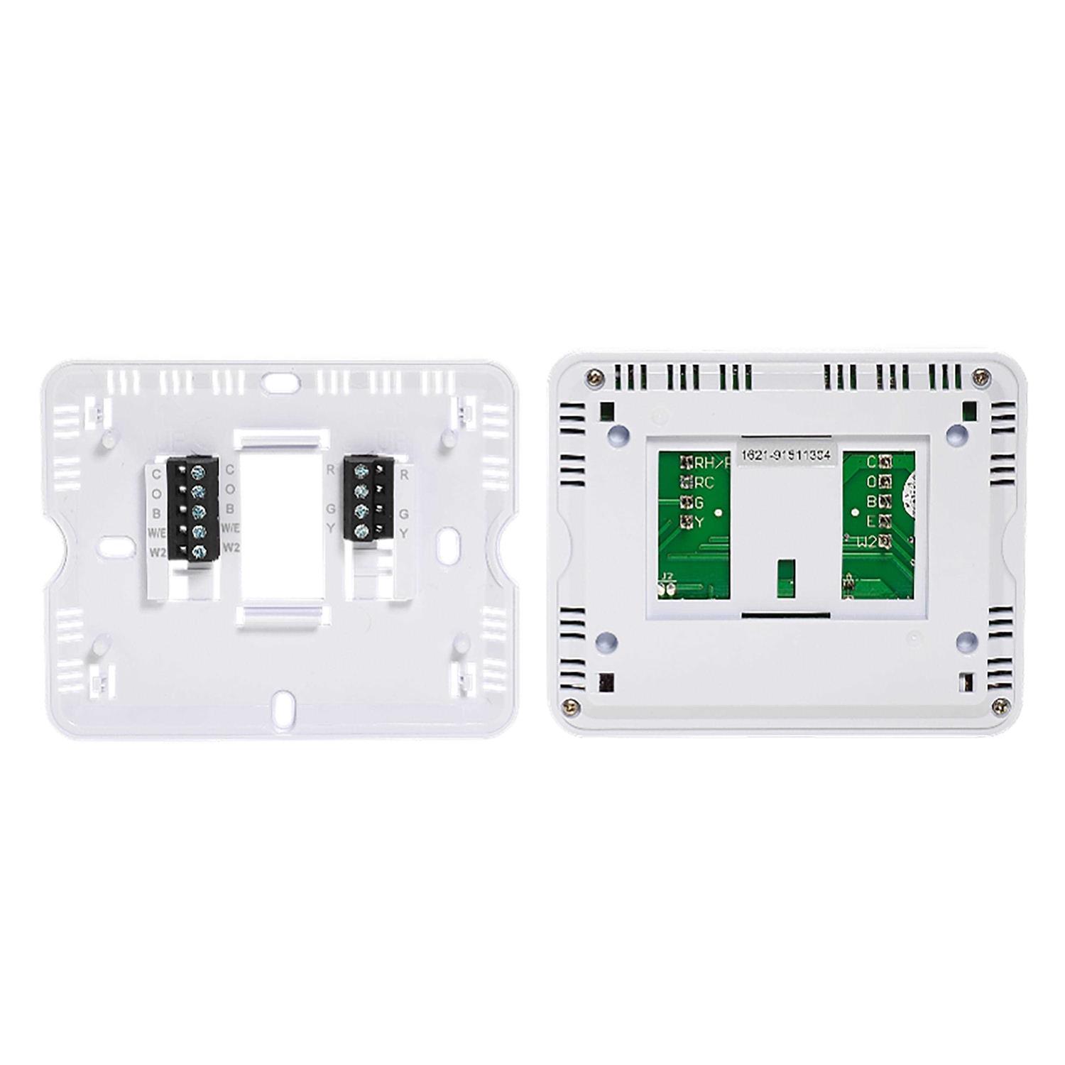 Robertshaw RS8110 Digital Non-Programmable Wall Thermostat - Zenithce