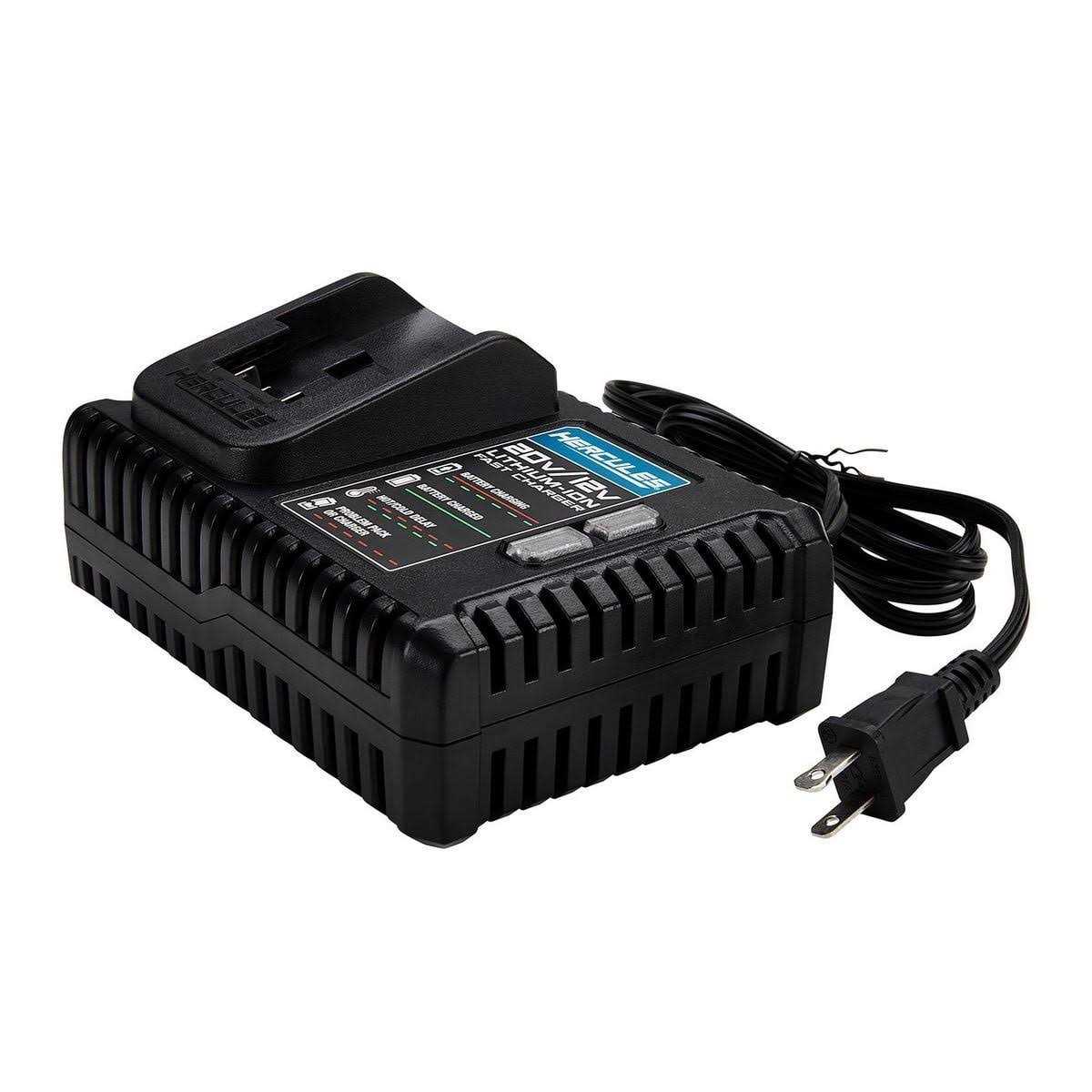 Hercules 20V Cordless 220 Lumen Work Light - Zenithce