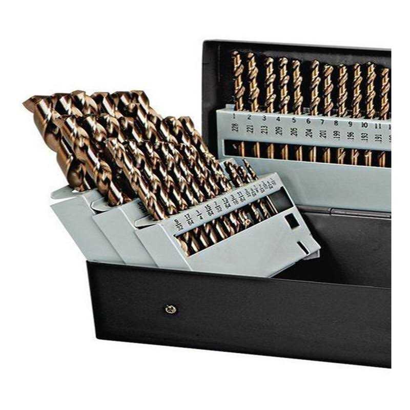 Warrior Center Drill Countersink Set - Zenithce