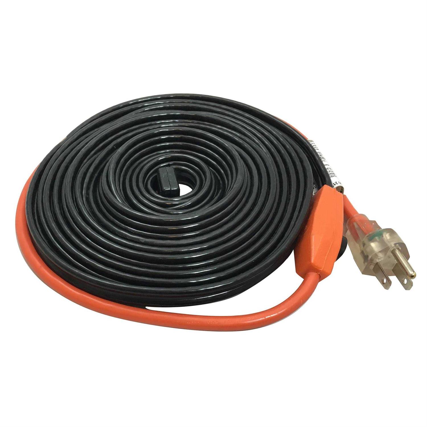 Frost King 3 ft. Electric Heat Cable HC3 - Zenithce