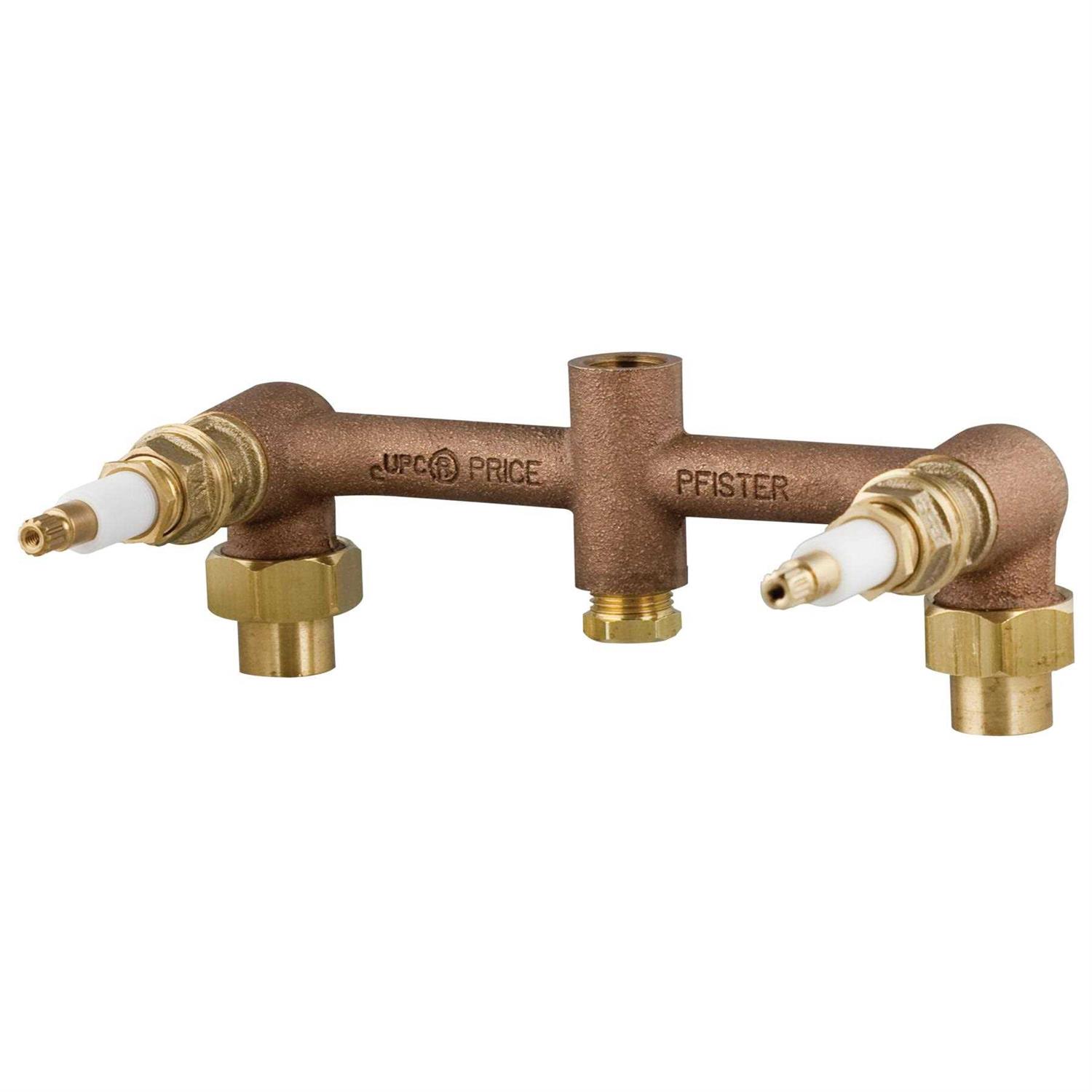 Pfister 0X8-310A Shower Valve - Zenithce
