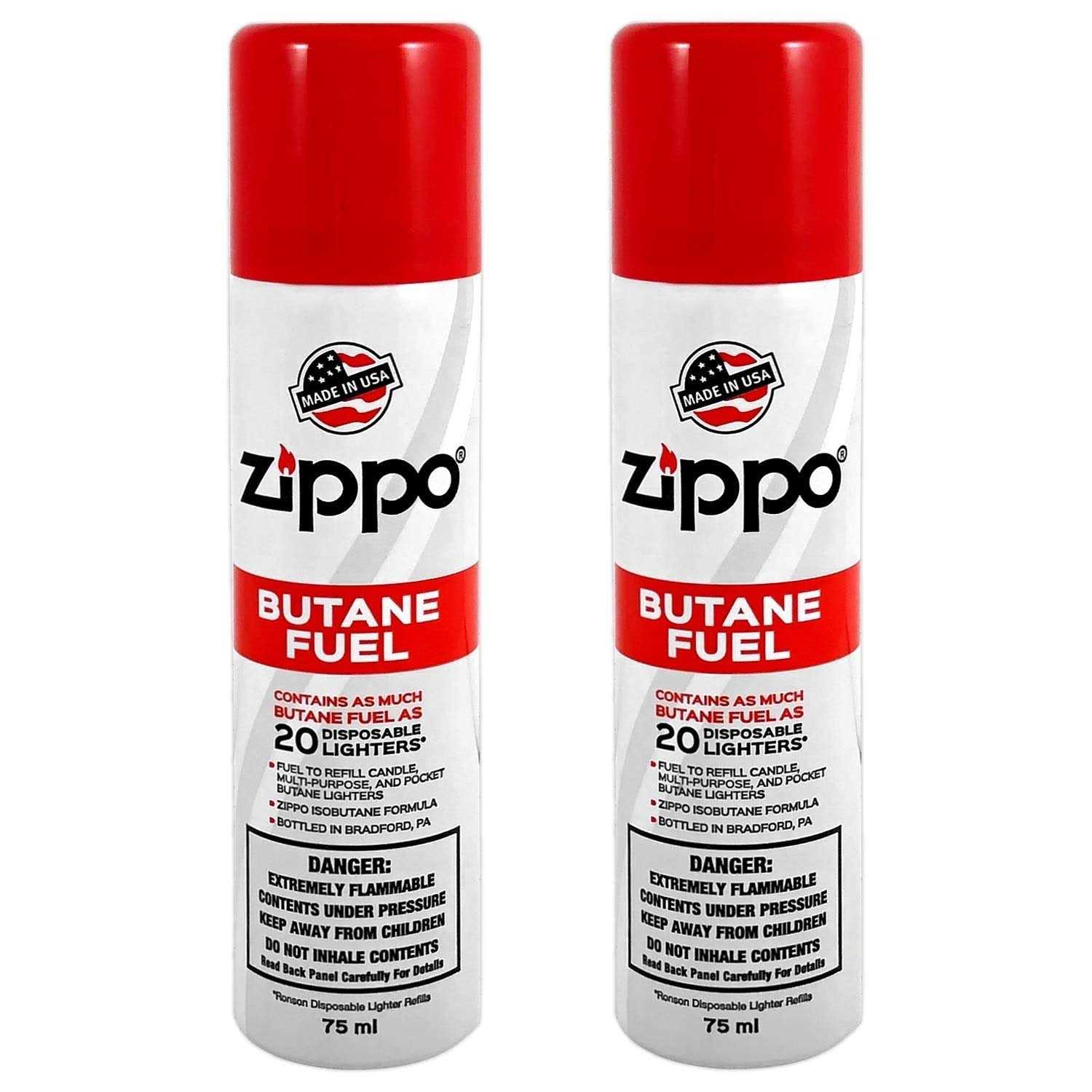 Zippo Butane Fuel - Zenithce