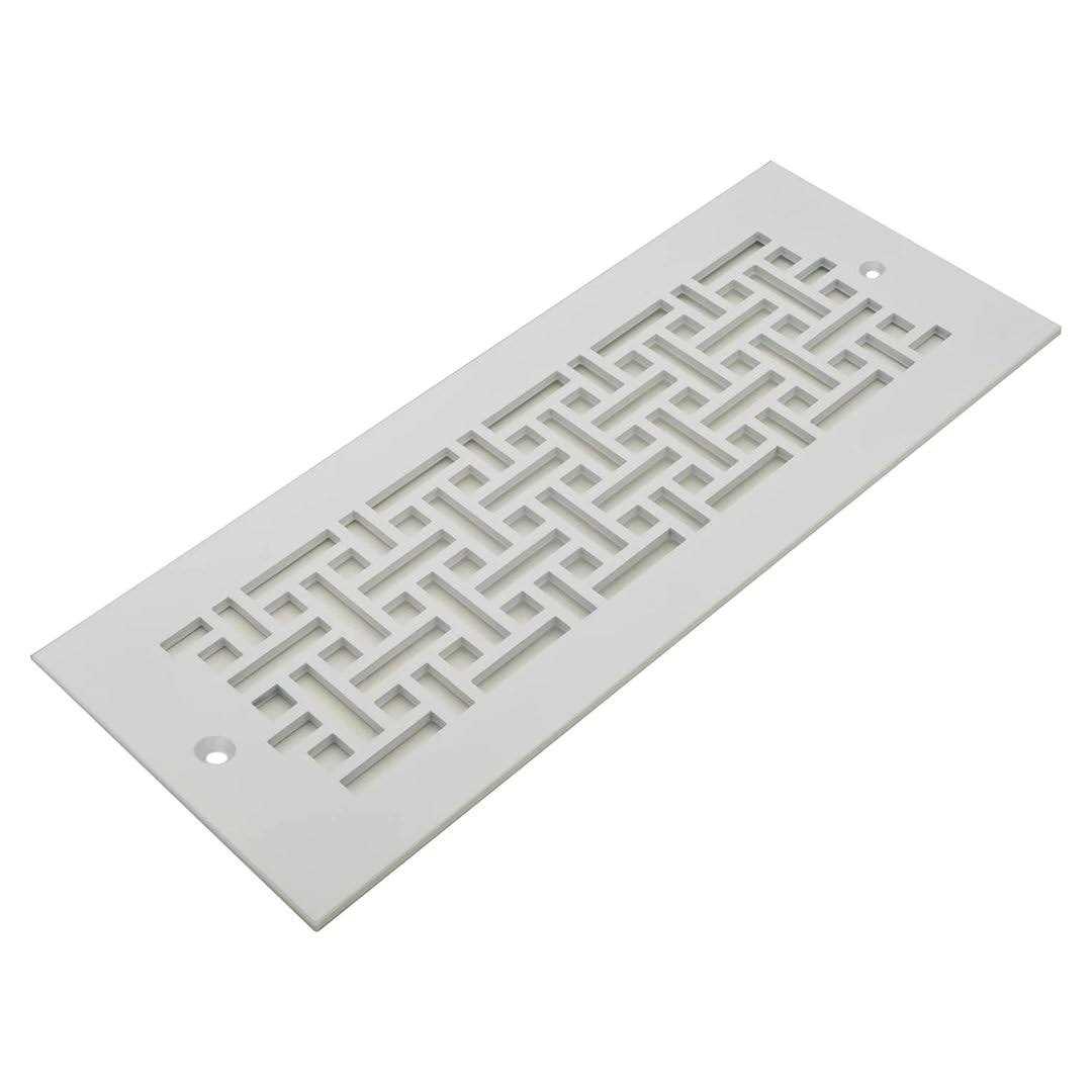 Madelyn Carter Cast Aluminum Arts & Crafts Vent Cover - Zenithce