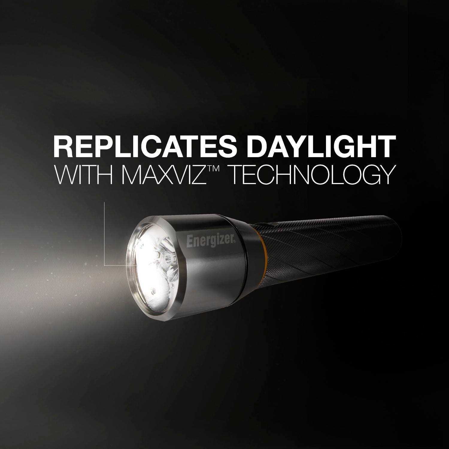 Energizer Vision HD 300 Lumen LED Headlamps - Zenithce
