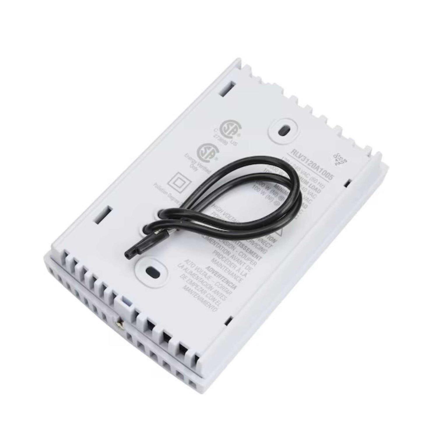 Honeywell RLV3100A1017/E - Zenithce