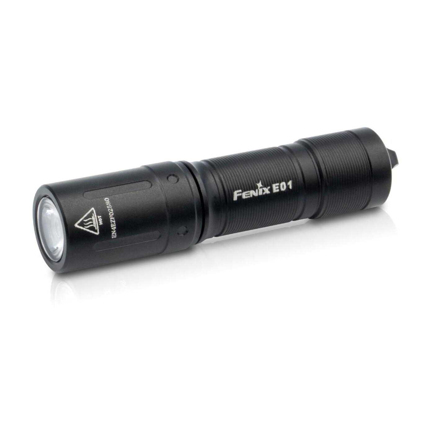 Fenix E-CP 1600 Lumen Rechargeable Flashlight Power Bank - Zenithce