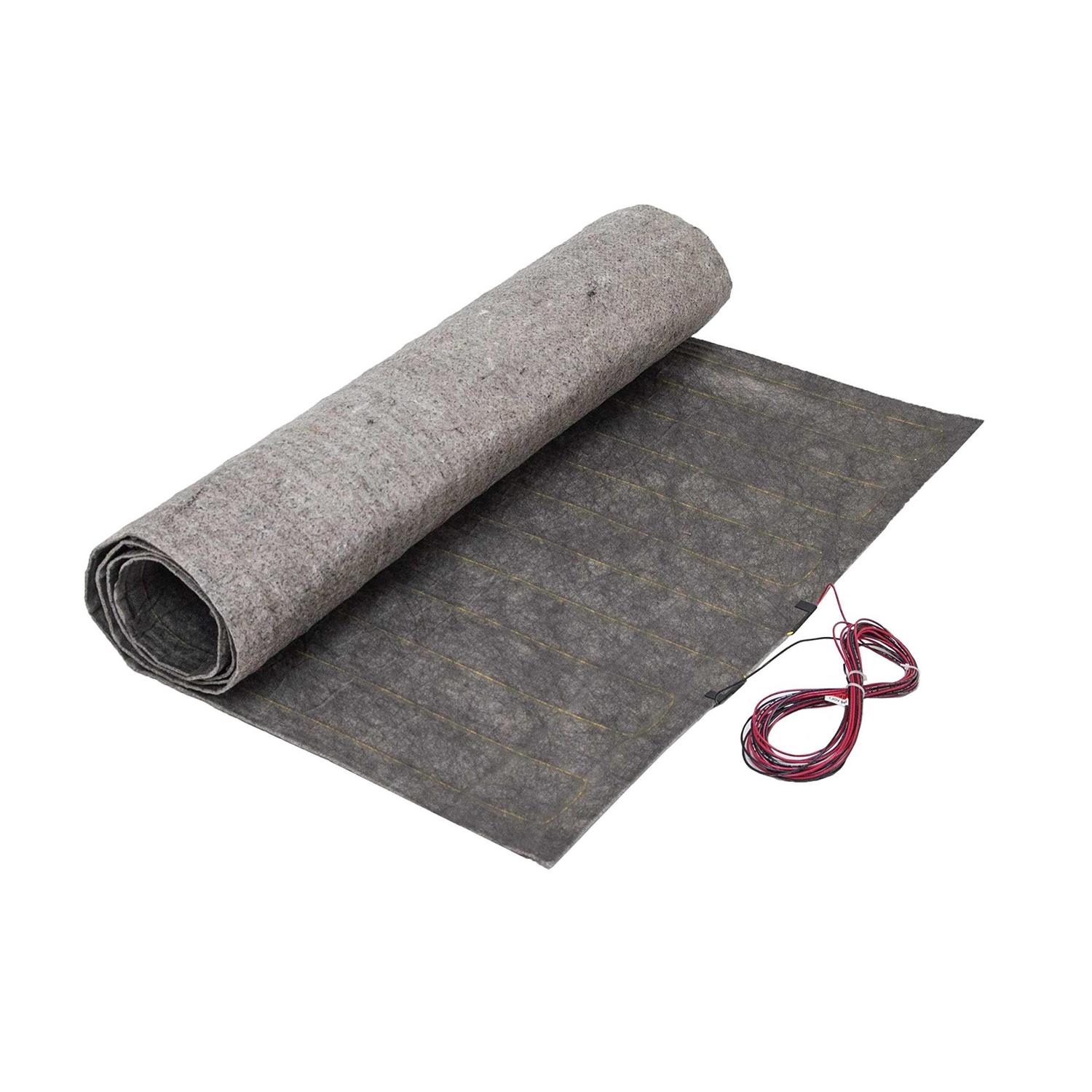 ThermoSoft In Floor Heating System 120V - Zenithce