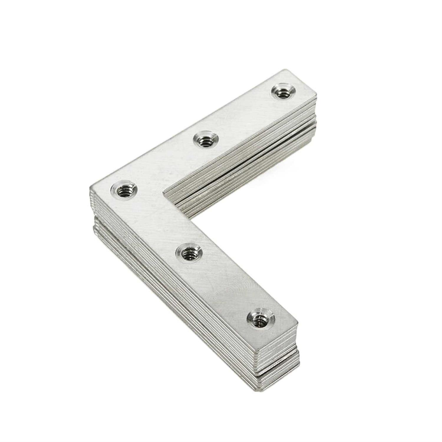 Rannb Extra Long Door Stopper Wall Mount Door Stop Bumper with Rubber Tip - Zenithce