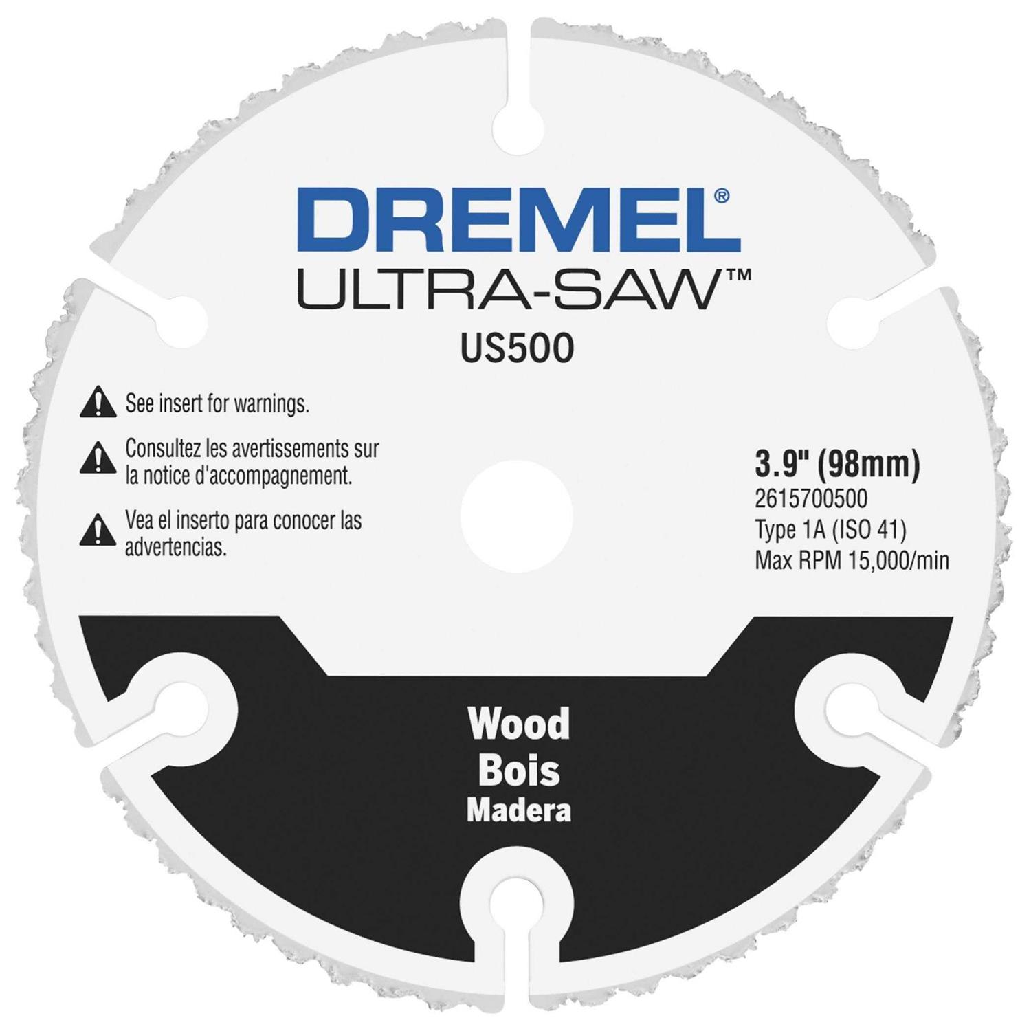 Dremel Carbide Cutting/Shaping Wheel 543 - Zenithce