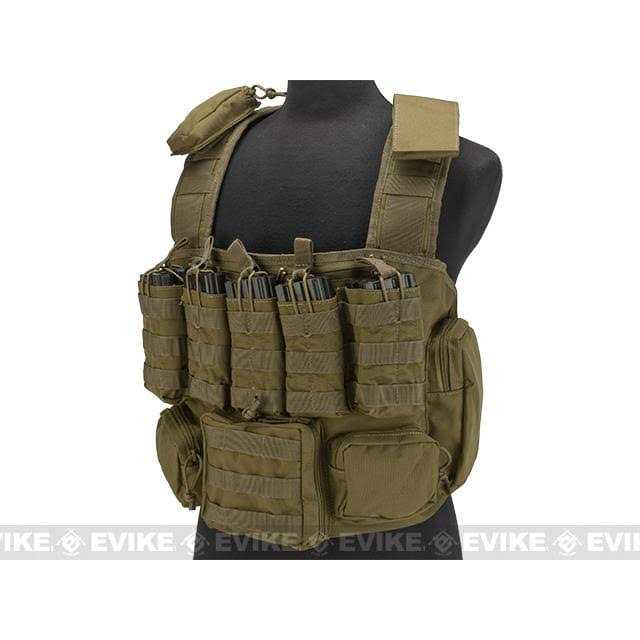 Voodoo Tactical Chest Rig - Zenithce