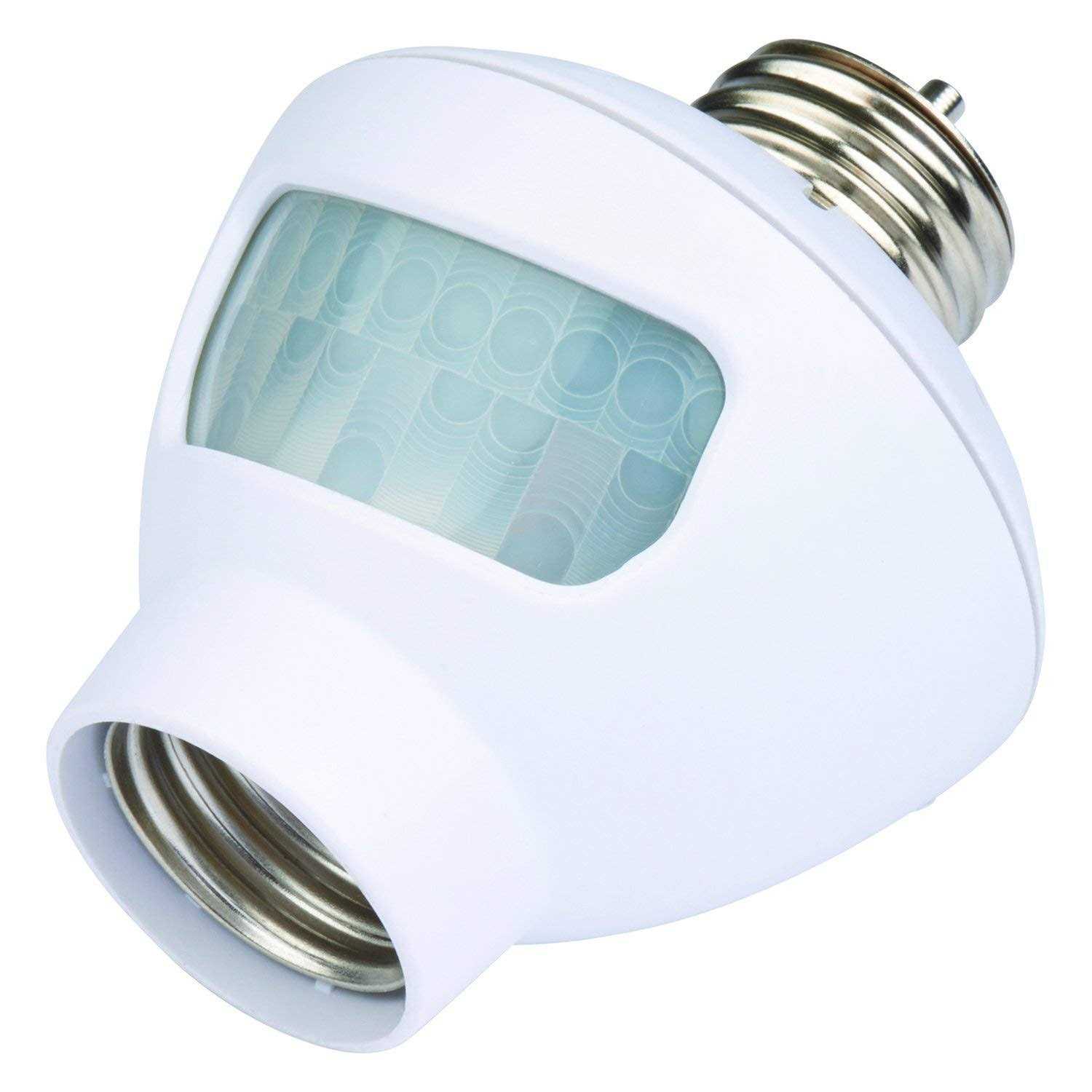 Westek LumiCover White 1-Gang Plastic Duplex Nightlight Wall Plate - Zenithce