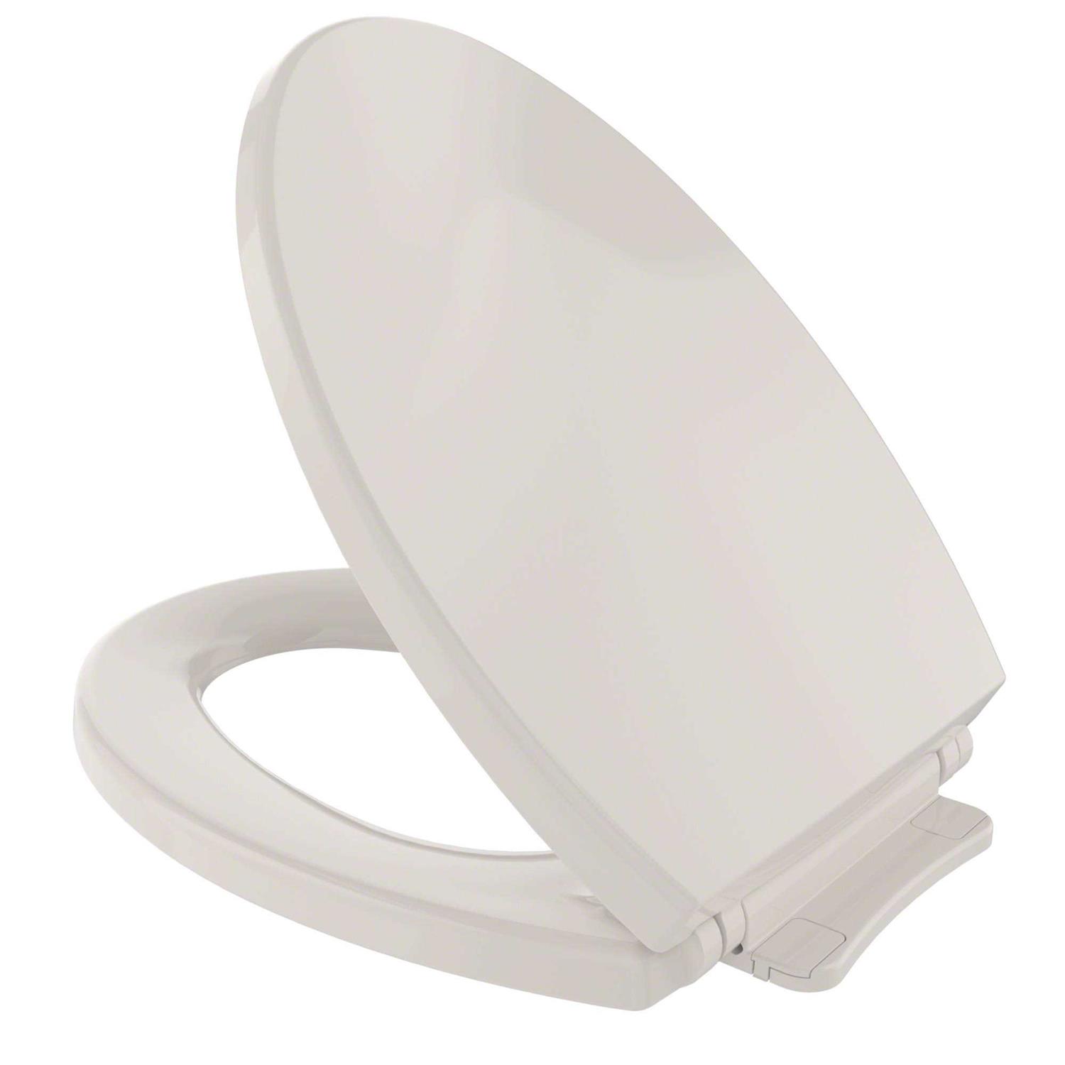 SoftClose Elongated Toilet Seat Toto SS114# - Zenithce
