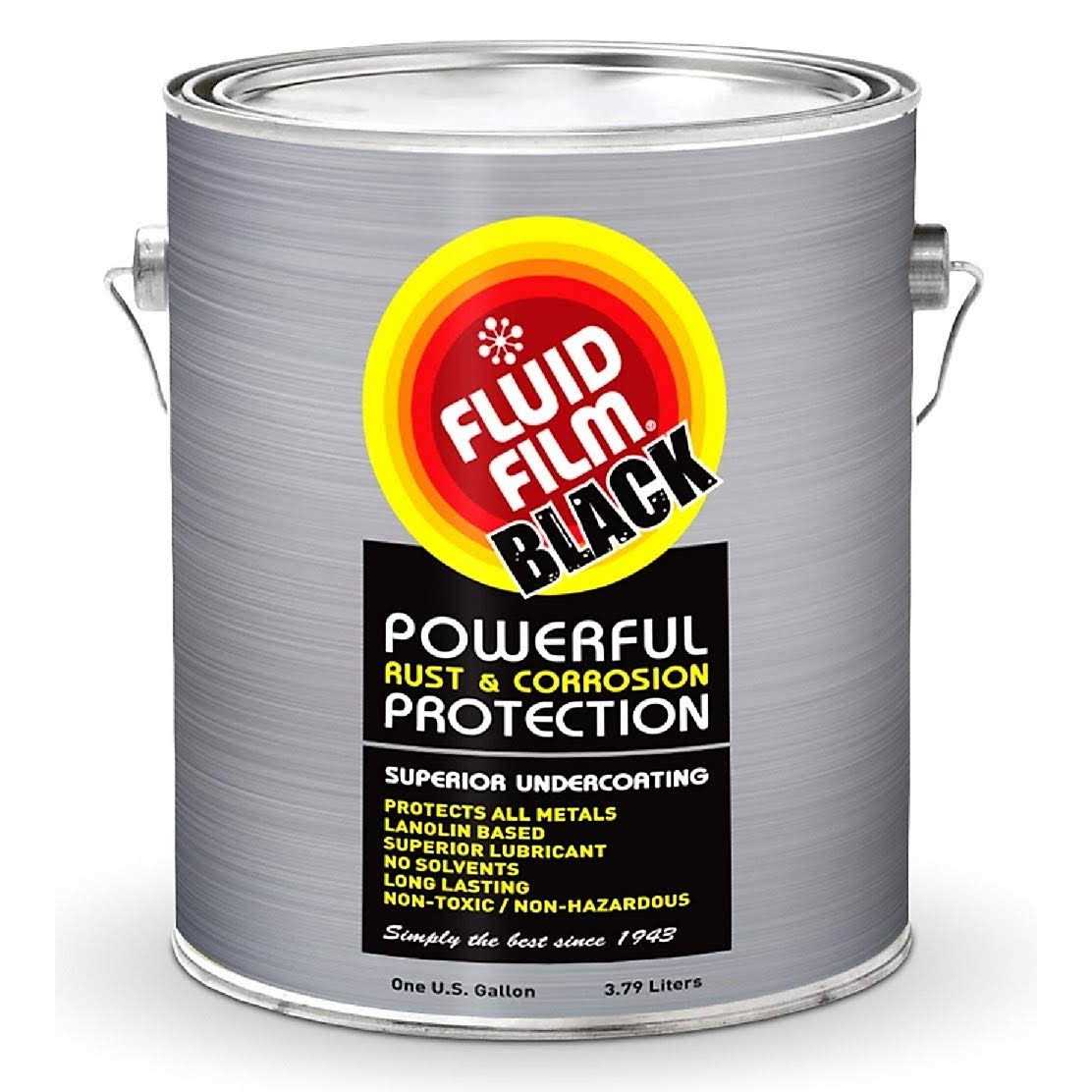 Fluid Film Black PNASB - Zenithce