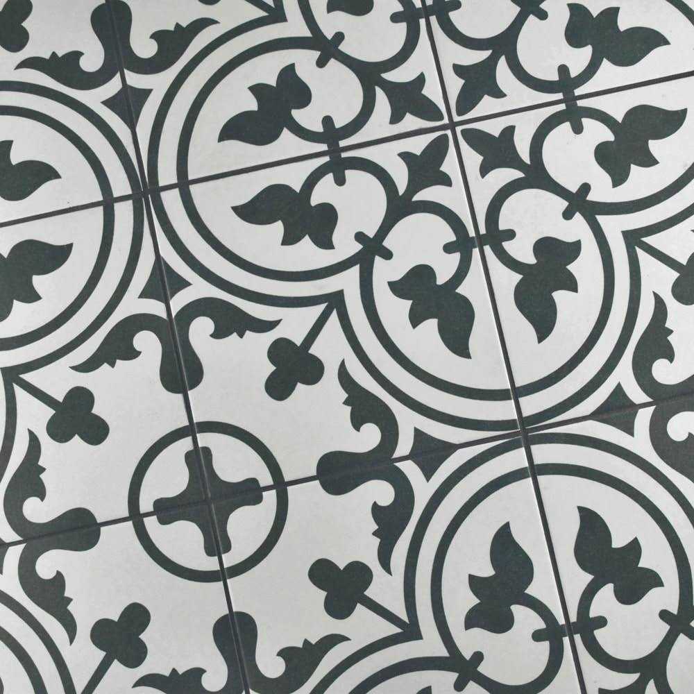 Merola Tile Aranjuez Ceramic Floor and Wall Tile - Zenithce