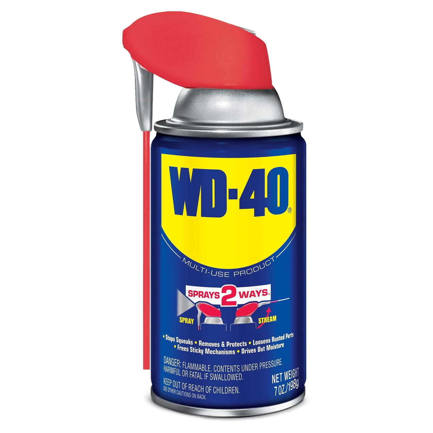 WD-40 SMART STRAW - Zenithce