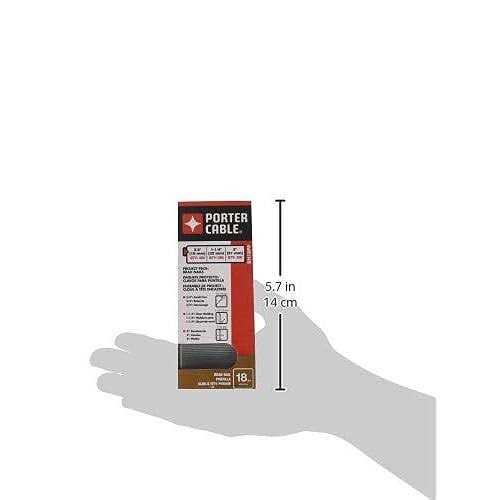 Porter-Cable 18 Gauge Brad - Zenithce