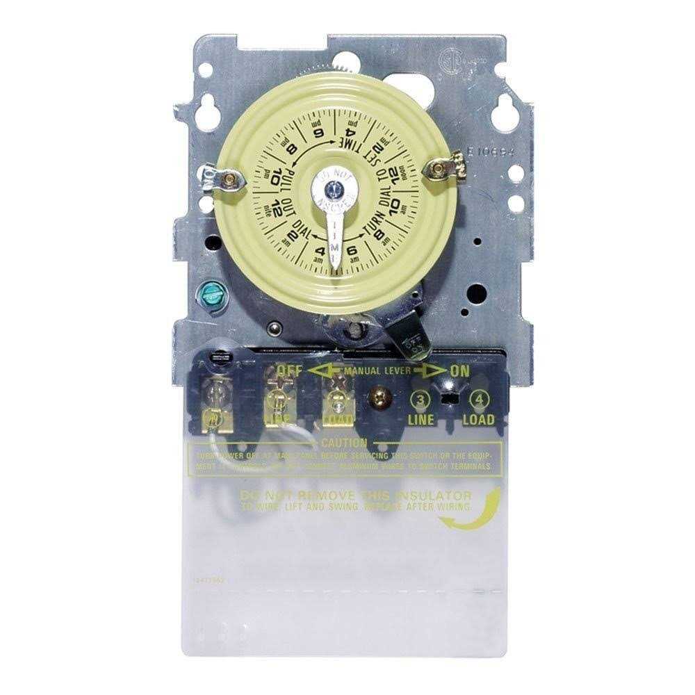 Intermatic Timer-Mechanism T101M - Zenithce
