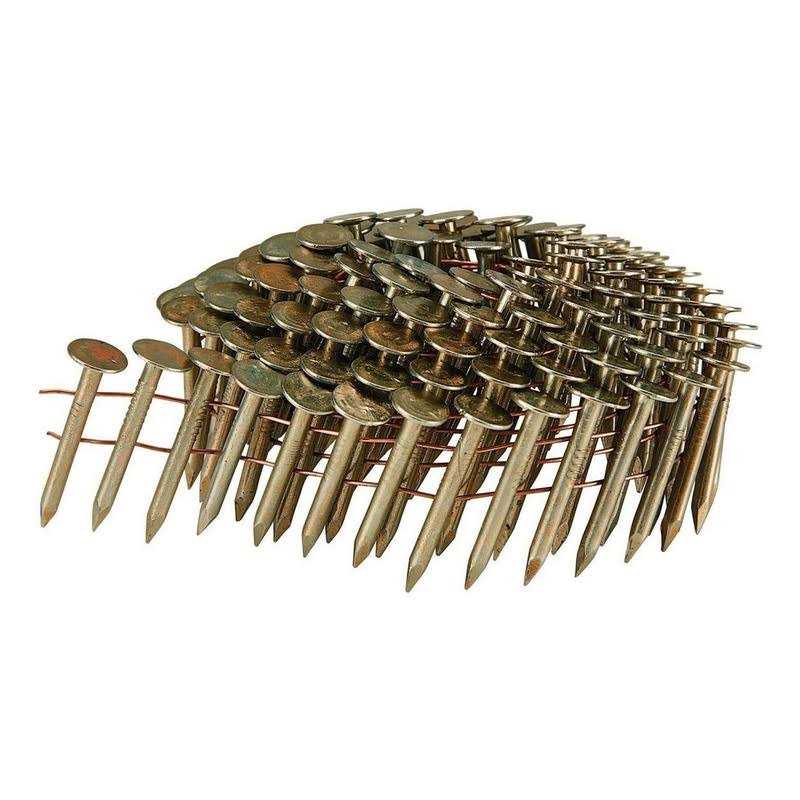 FastenMaster Timberlok 8 in. Structural Wood Screw FMTLOK08-50A - Zenithce