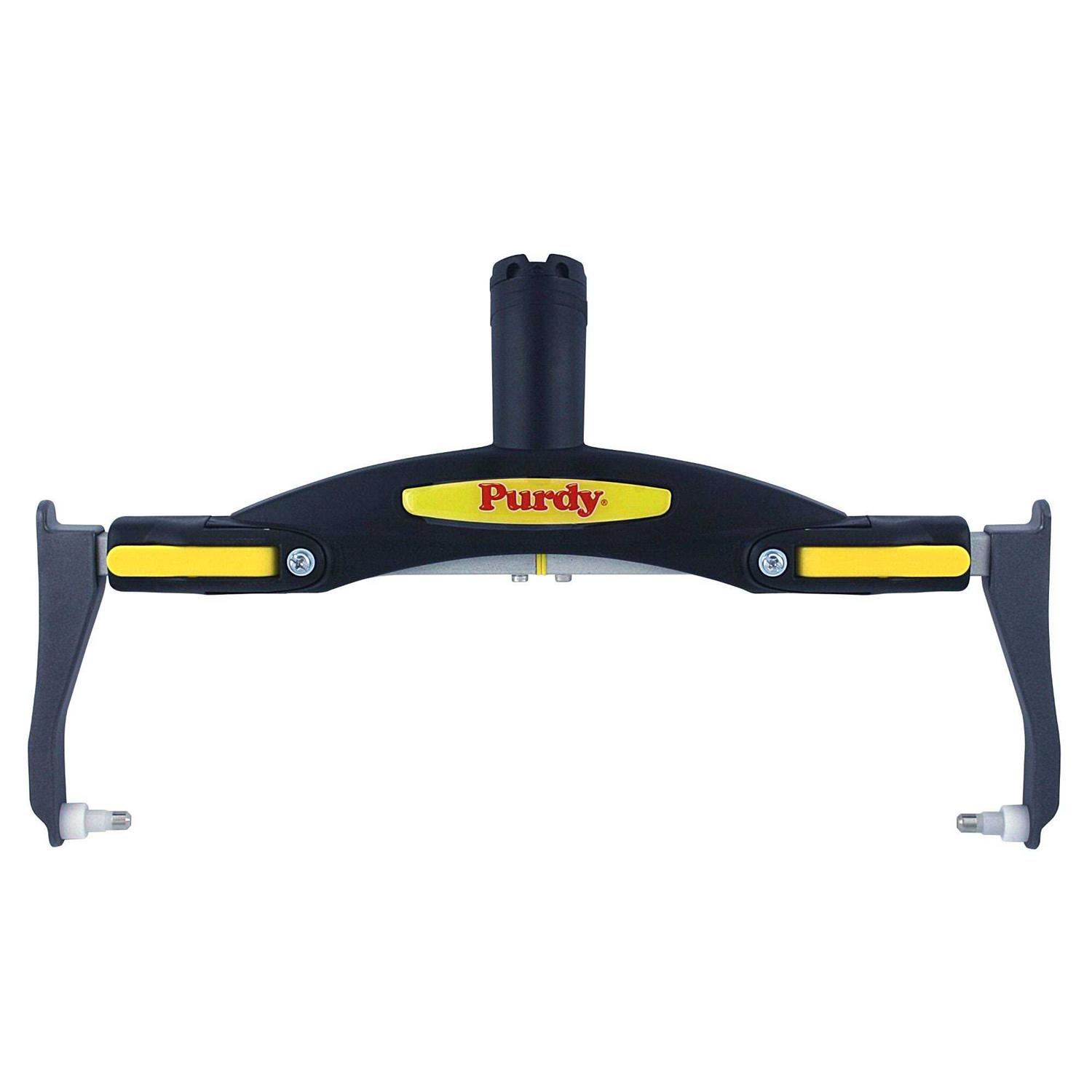 Purdy 140855661 6-12 ft. Power Lock Professional Extension Pole - Zenithce