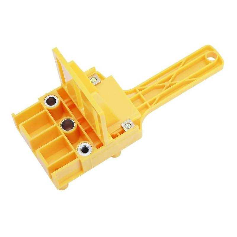 Wolfcraft Multi Angle Drill Guide 4525 - Zenithce