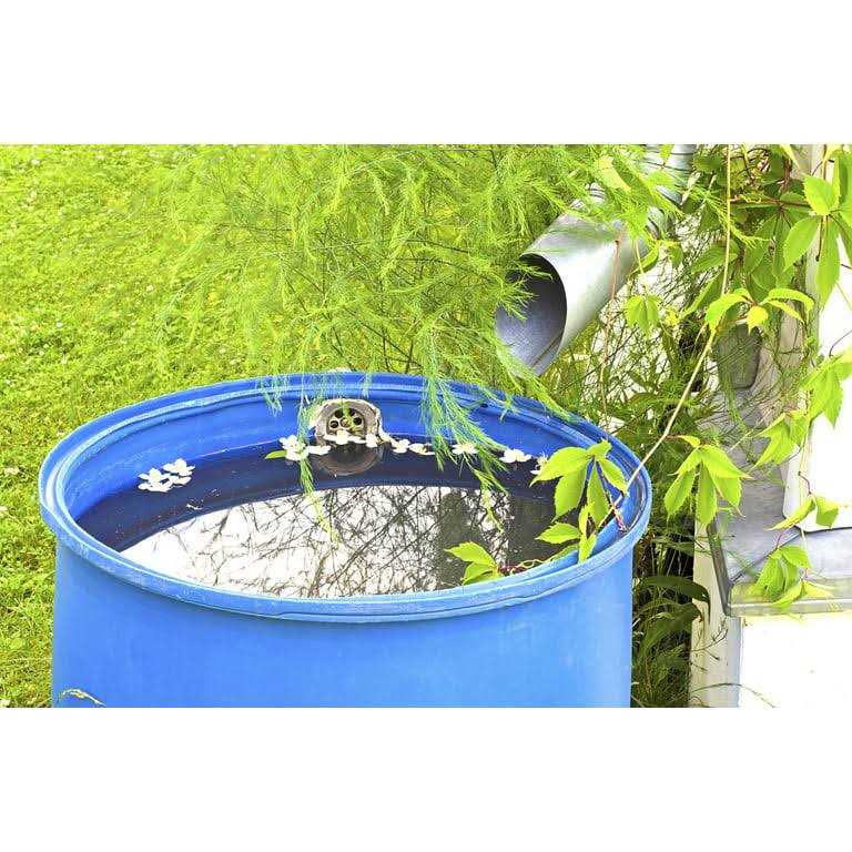 EarthMinded DIY Rain Barrel Diverter and Parts Kit - Zenithce