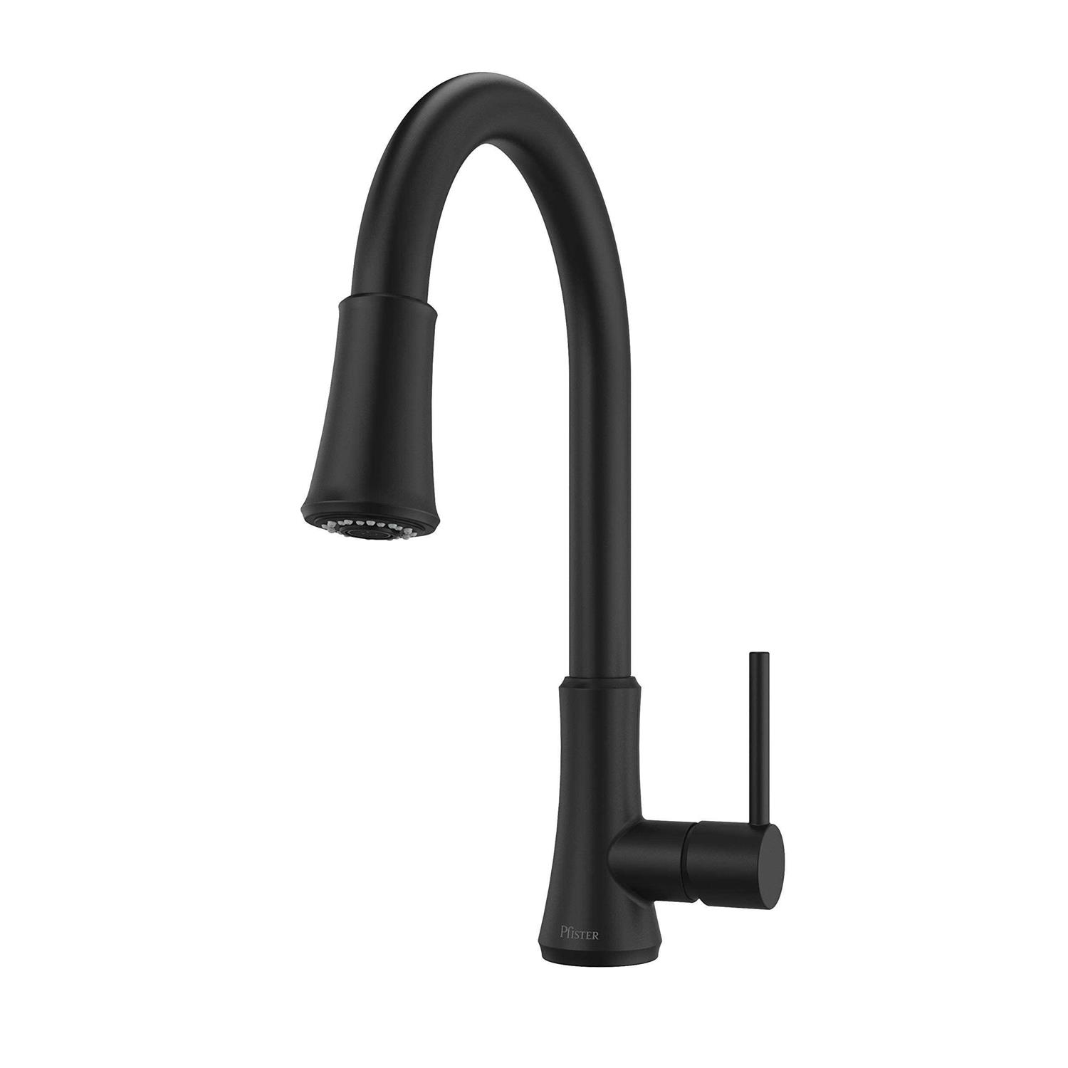 Pfister Pfirst Series 2-Handle Kitchen Faucet G135-1100 - Zenithce