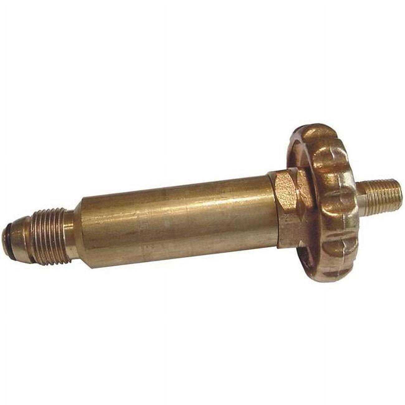 Mec Gas Fitting Pol x 3/8 in. Male Flare ME353 - Zenithce