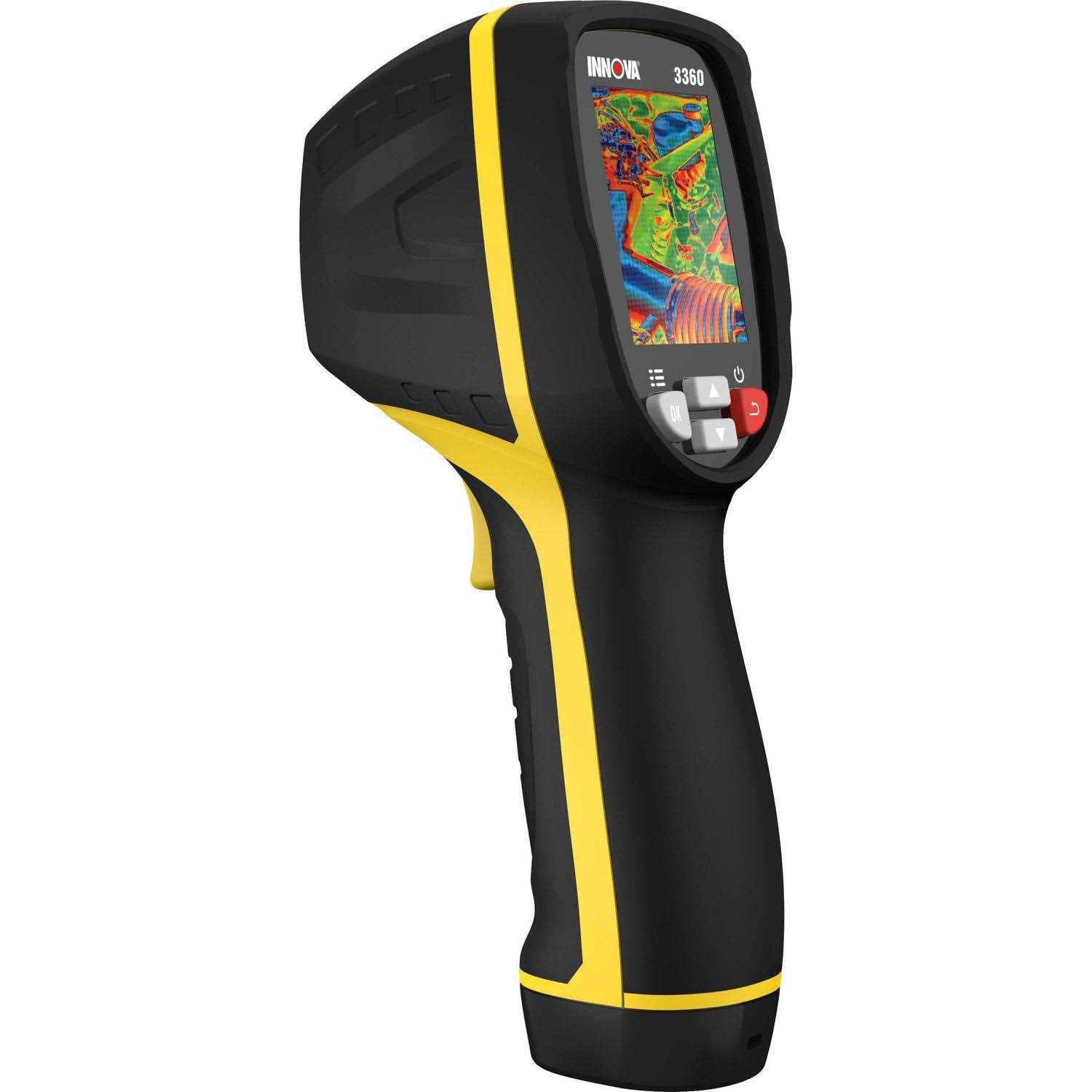 Innova 3340 Pro Automotive Digital Multimeter - Zenithce