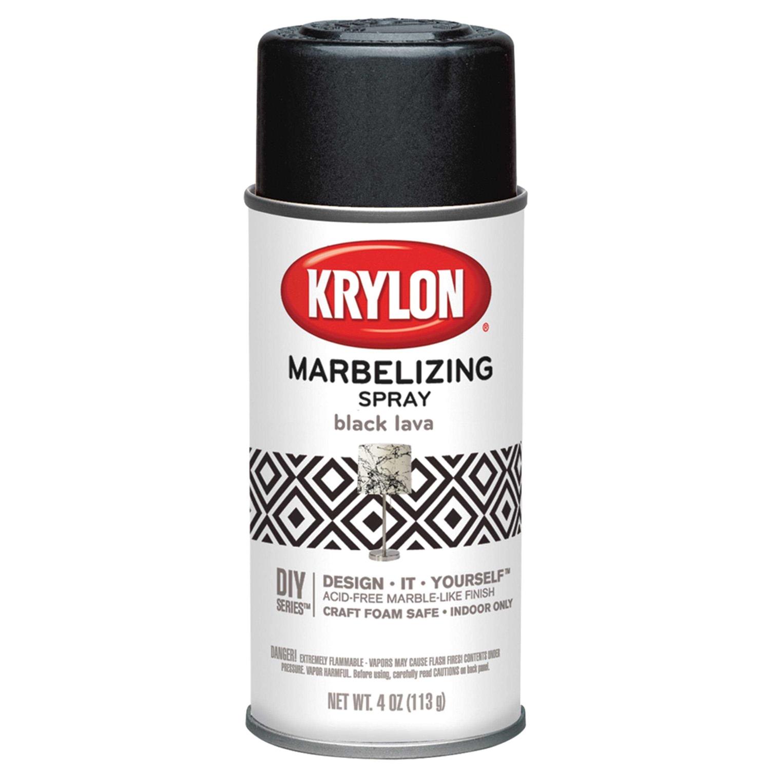 Krylon Marbelizing Spray - Zenithce