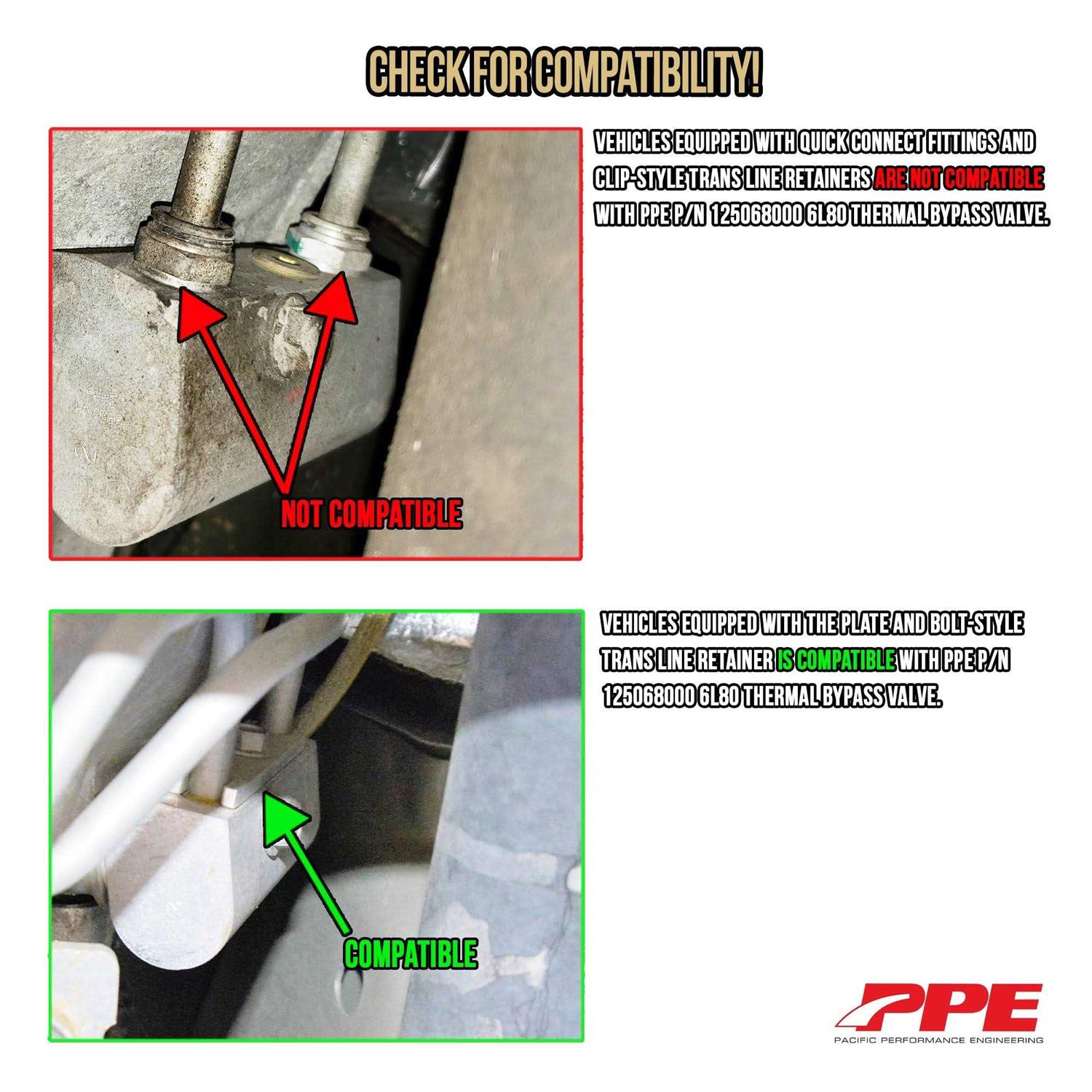 PPE 158031500 Stage 3 Tie Rod Assemblies - Zenithce