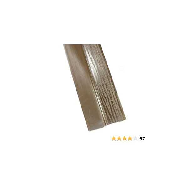 Double Bypass Double Door Barn Door Hardware Kit(Doors Not Included) Lazio Track Length: 90 in. - Zenithce