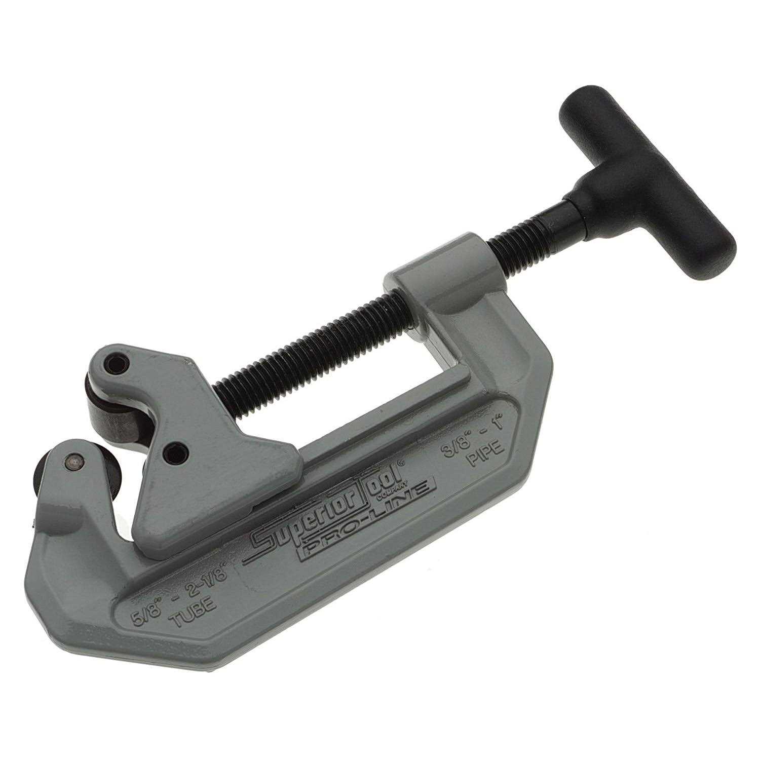 Superior Tool Pipe Cutter - Zenithce