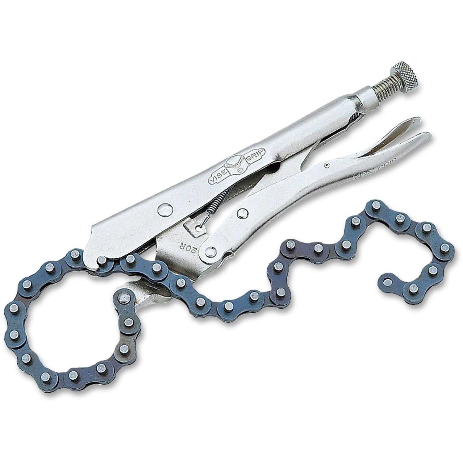 Irwin Vise-Grip Locking C-Clamp 211ZR - Zenithce