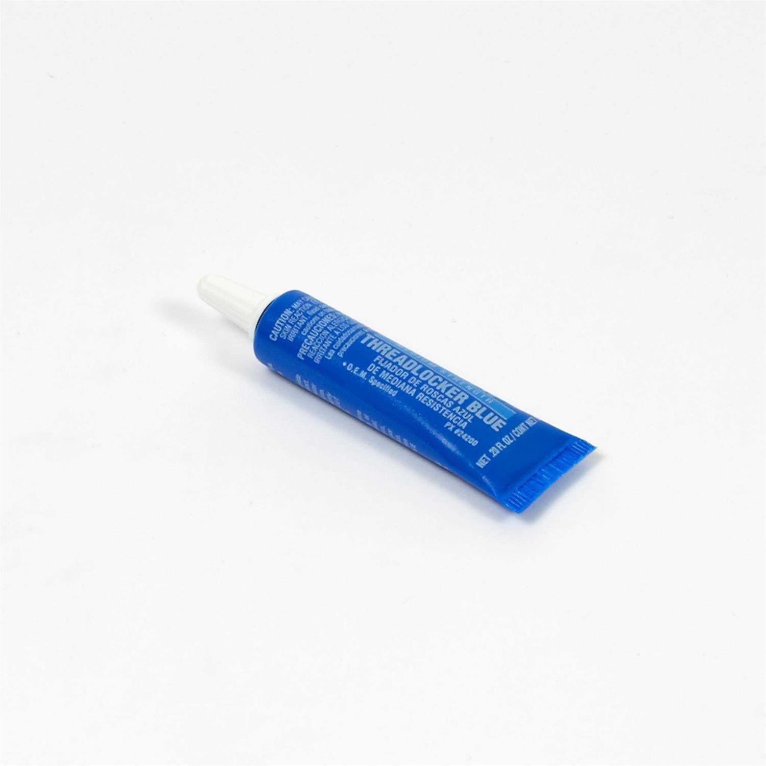 Permatex High-Strength Threadlocker Red - Zenithce