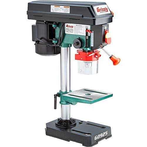 Grizzly Industrial 6 in. Benchtop Jointer - Zenithce