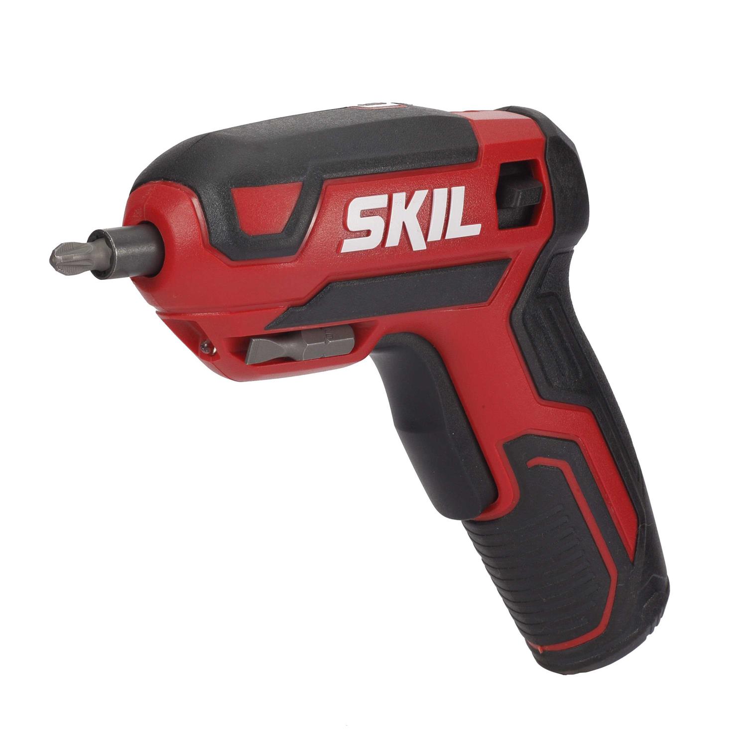 SKIL Rechargeable 4V Screwdriver - Zenithce