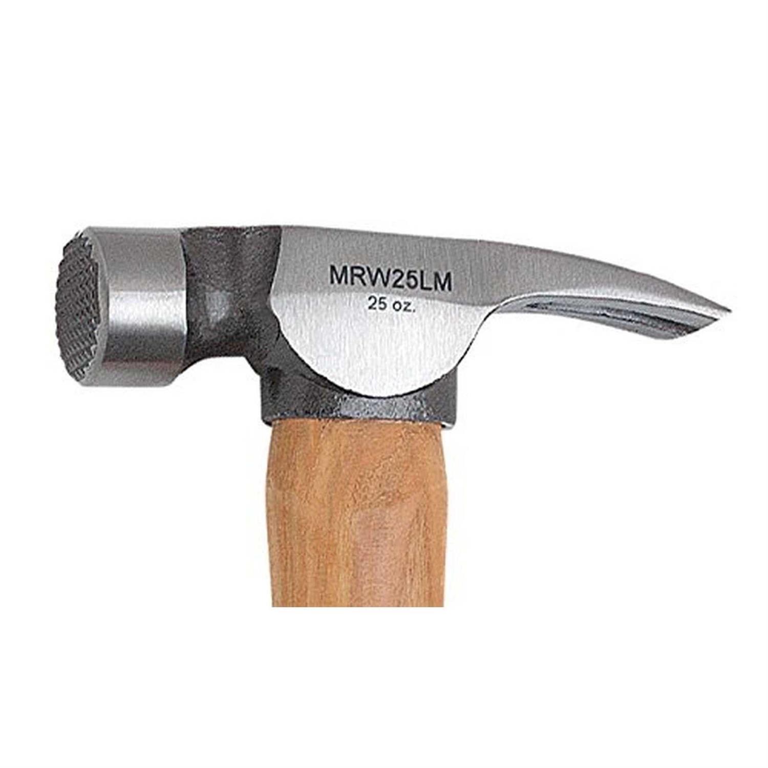 Estwing MRF40BS Sure Strike 40 oz. Fiberglass Handle Blacksmith Hammer - Zenithce