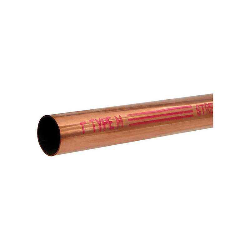 JMF Company D x Copper Type M Tubing - Zenithce
