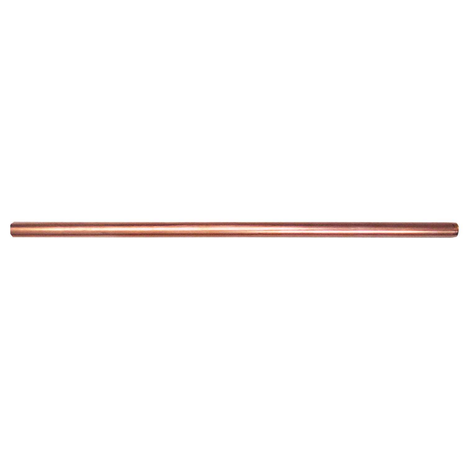 Jmf Company 5/8 in. Female Flare X 1/2 in. D Male Flare Brass Reducing Adapter - Zenithce