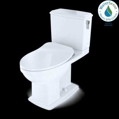 Toto TCU102#01 One-piece Miniature Display Toilet - Zenithce