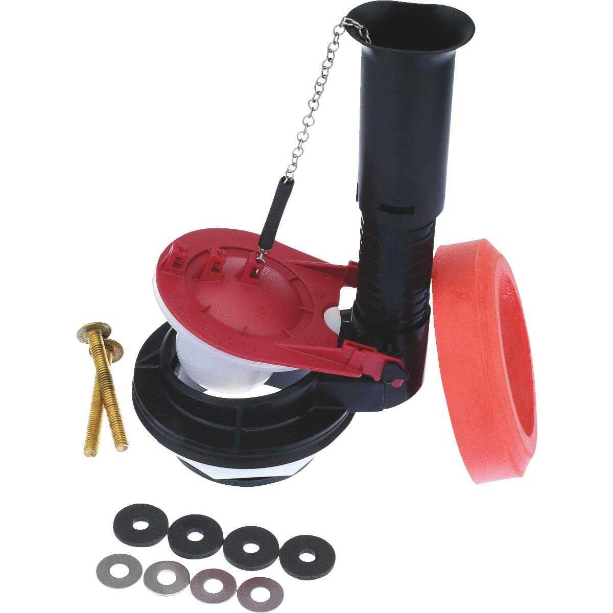 Fluidmaster 5401GBP4 Toilet Flapper Specifications 3 - Zenithce