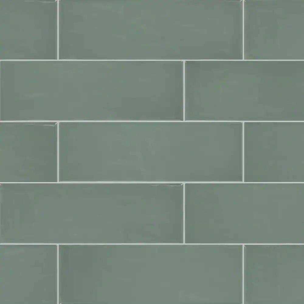 Daltile LuxeCraft 3 in. x 12 in. Glazed Ceramic Picket Wall Tile - Zenithce