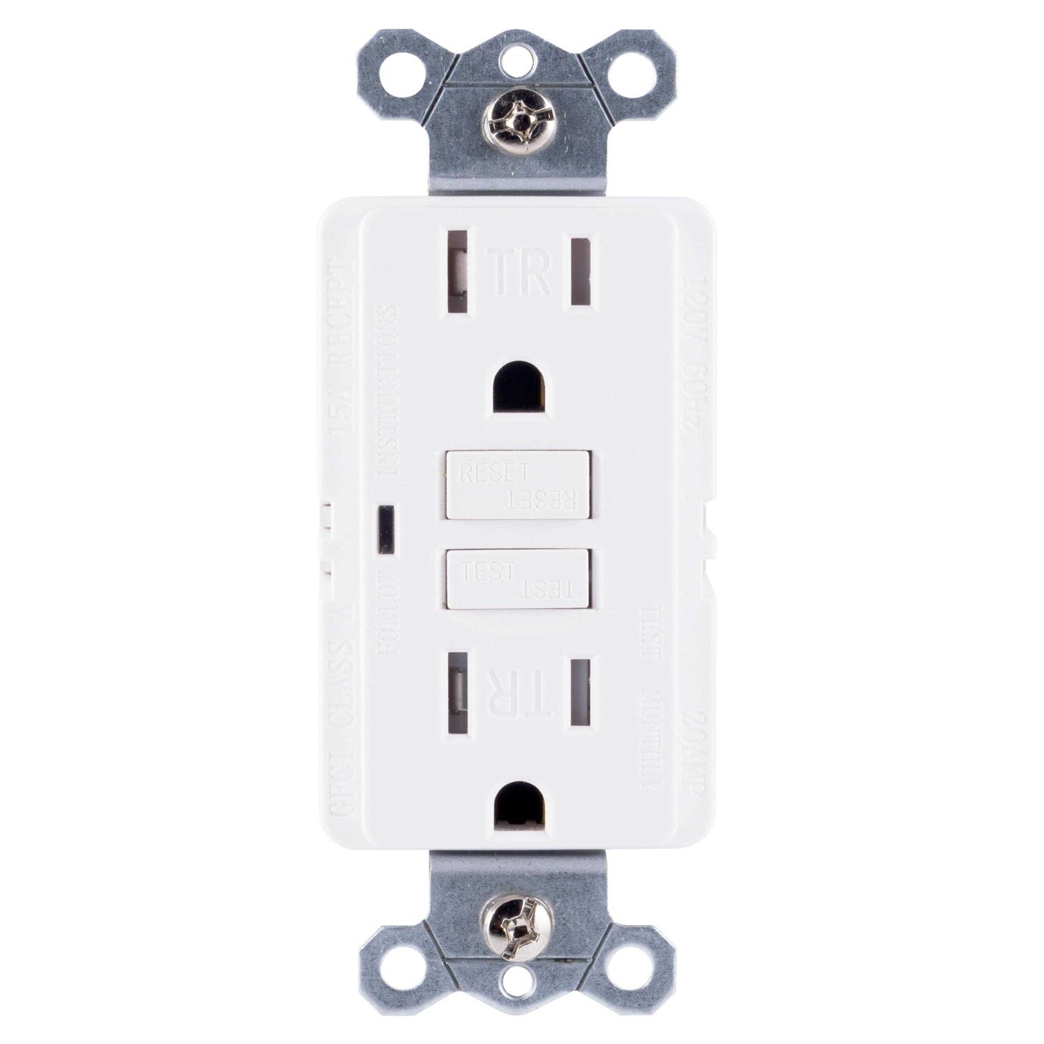 GE 15 Amp Rocker Switch - Zenithce