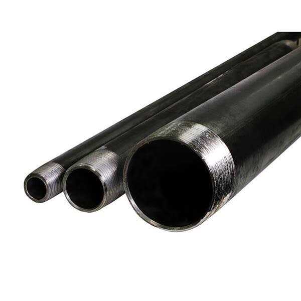 The Plumber’s Choice Black Steel Pipe - Zenithce