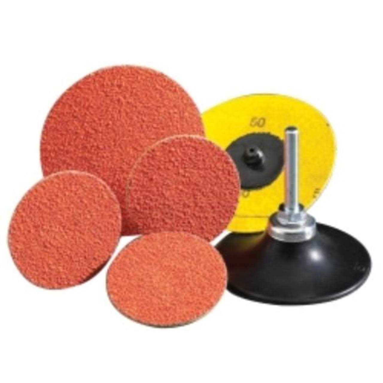 Norton Blaze 50 Grit TR Disc - Zenithce