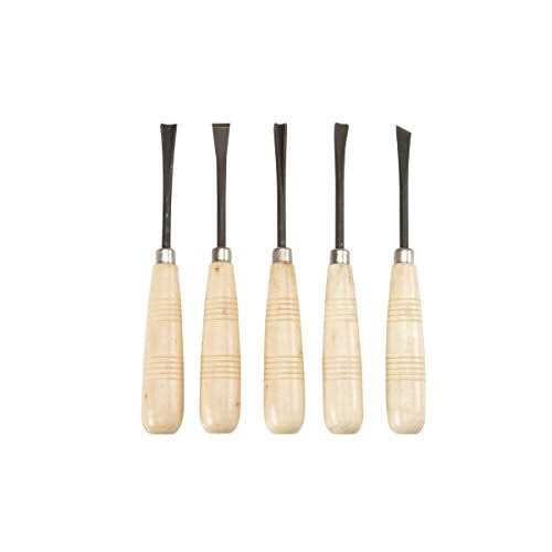 Windsor Design Wood Lathe Turning Tool Kit - Zenithce