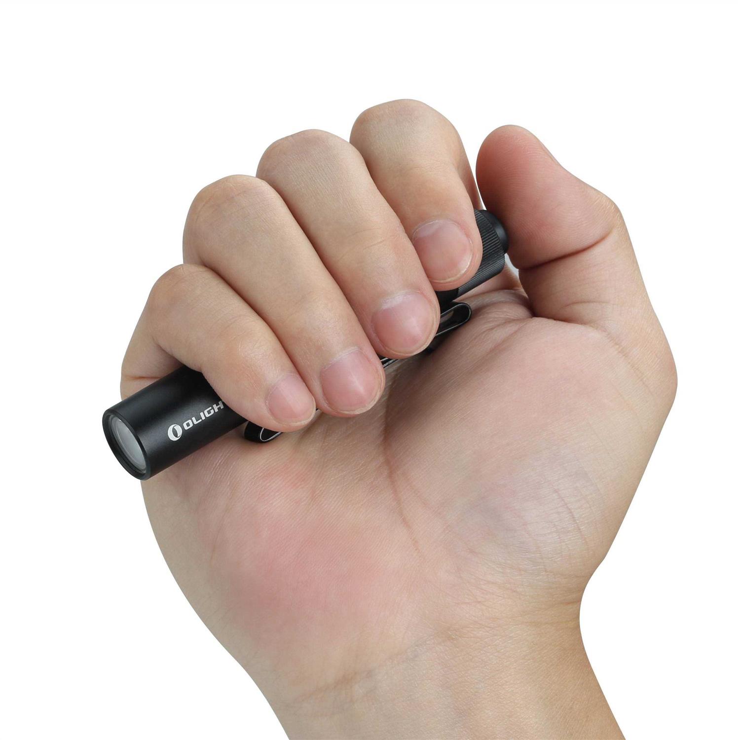 Olight i3E EOS Keychain Flashlight - Zenithce